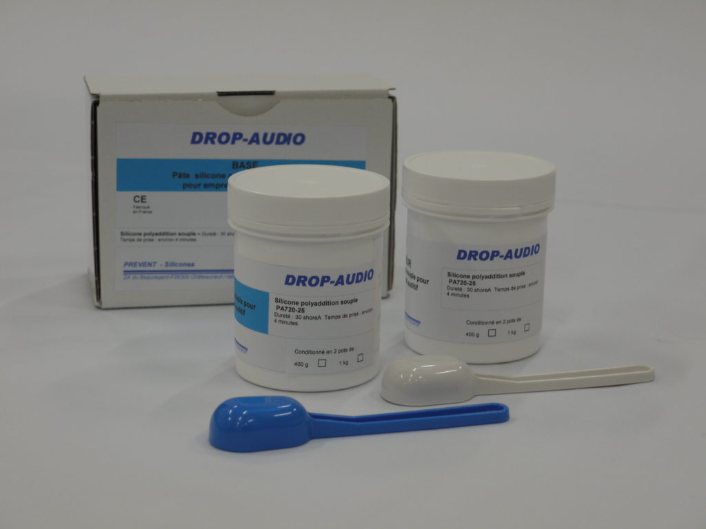 PA720 PREVENTSilicones